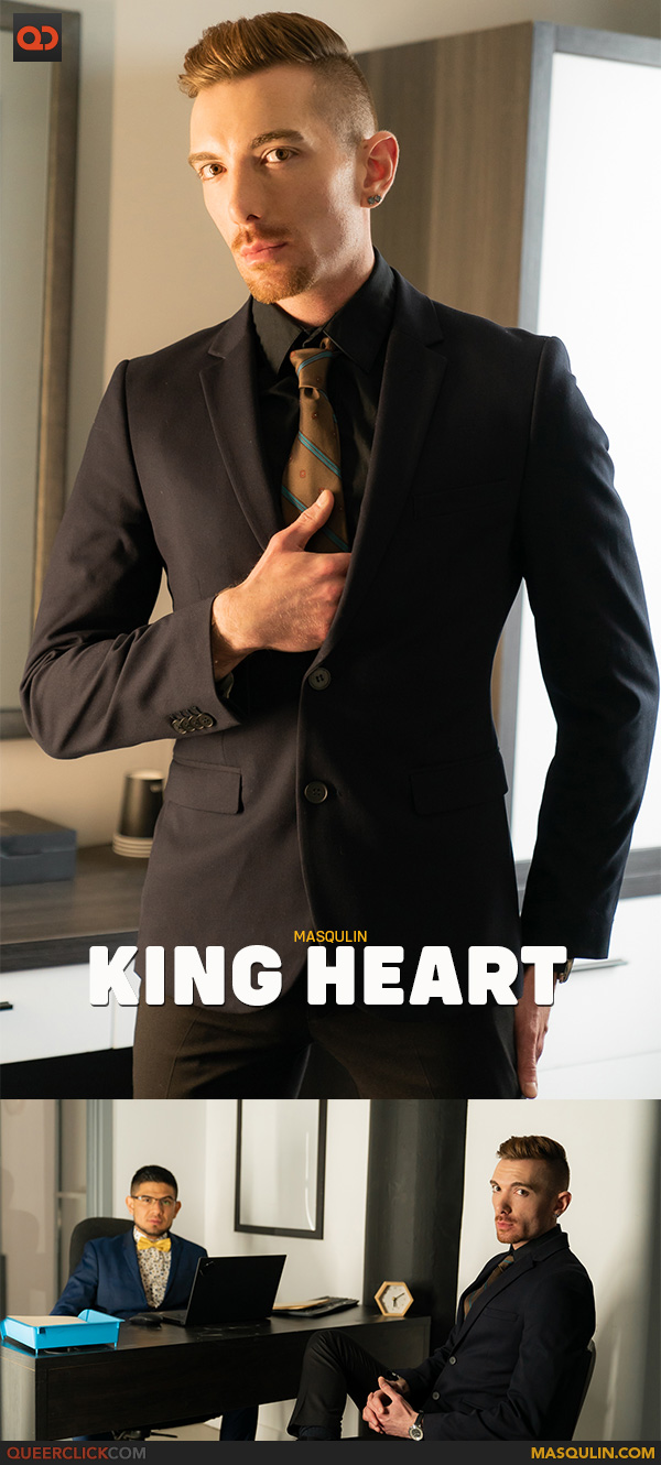 The Bro Network | Masqulin: King Heart