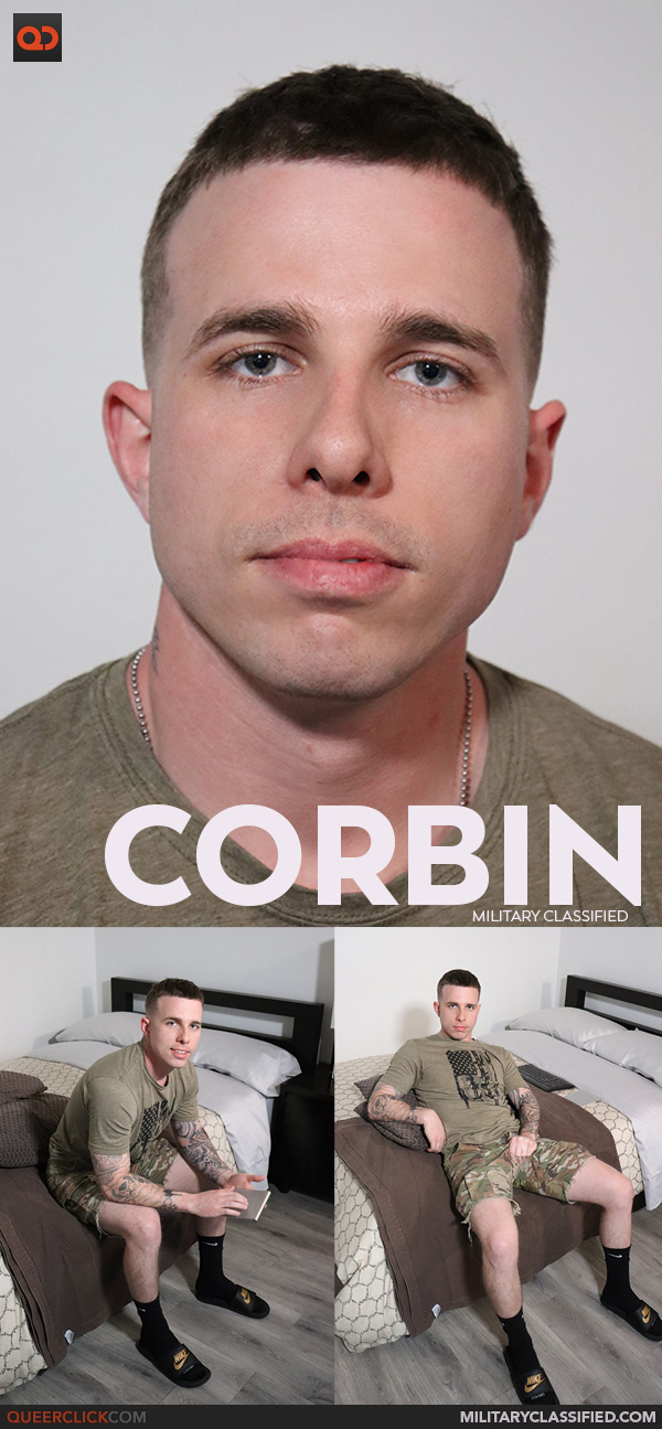 Military Classified: Corbin