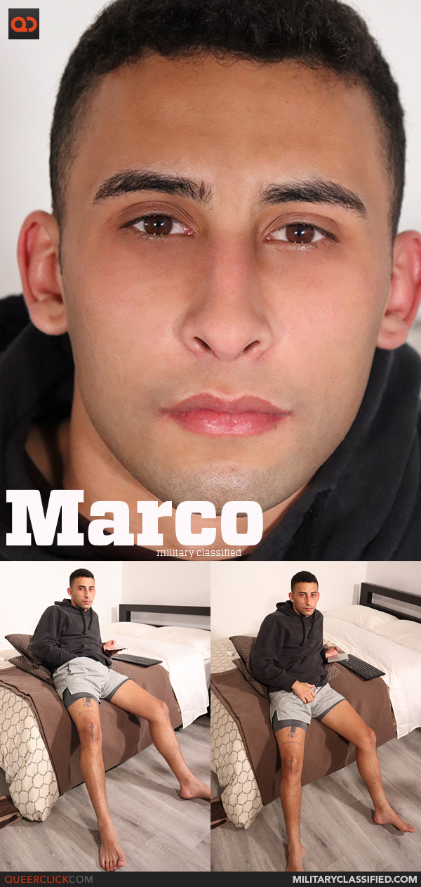 Military Classified: Marco