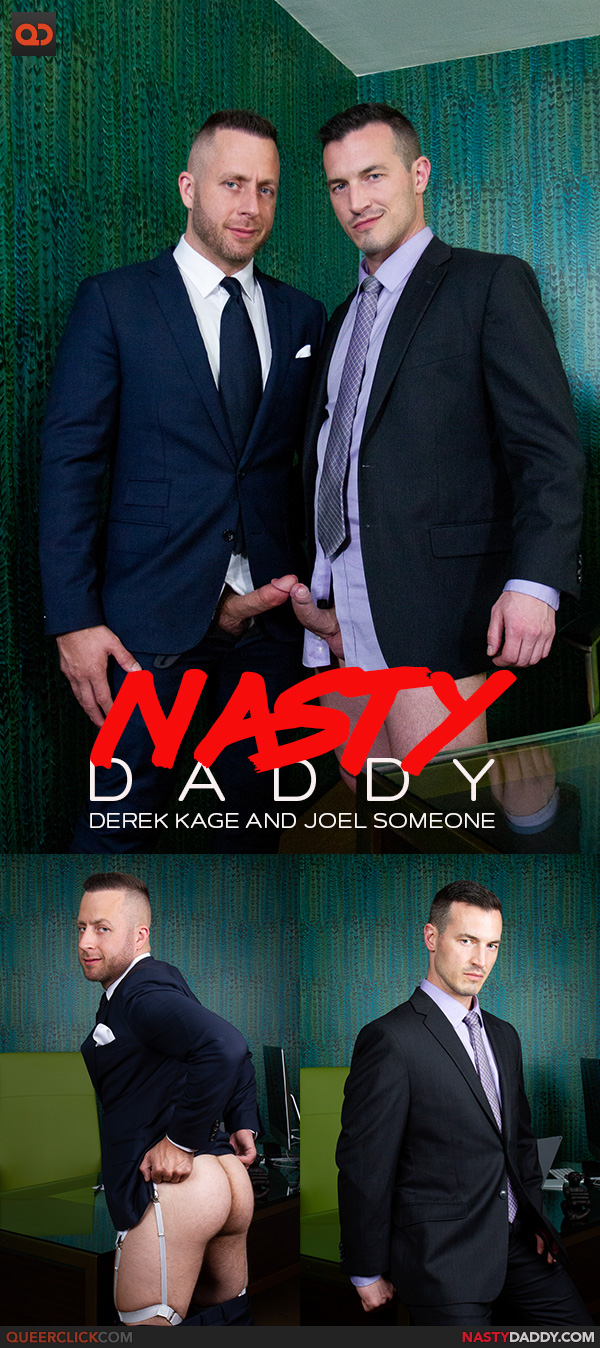 Nasty Daddy: Derek Kage and Joel Someone - Who’s Your Boss