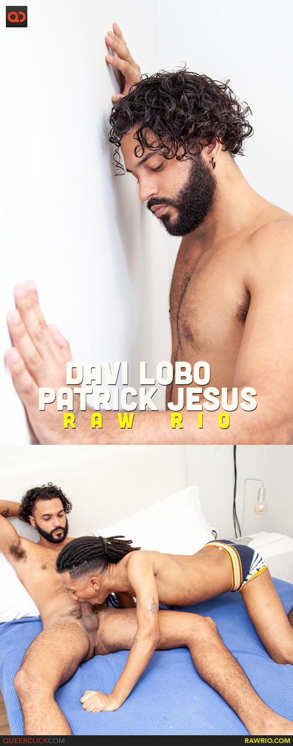Raw Rio: Davi Lobo and Patrick Jesus