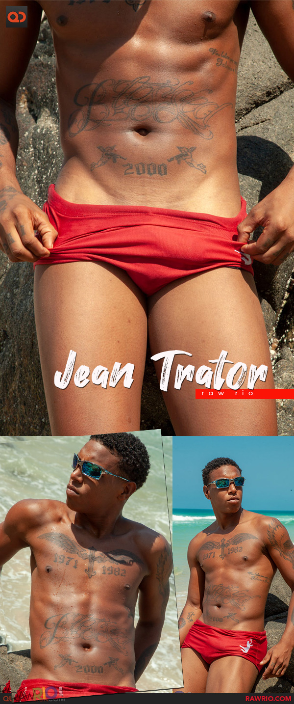Raw Rio: Jean Trator