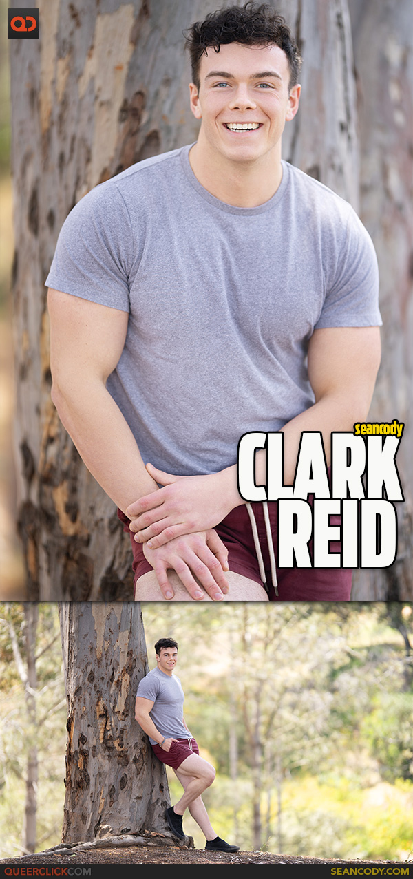Sean Cody: Clark Reid