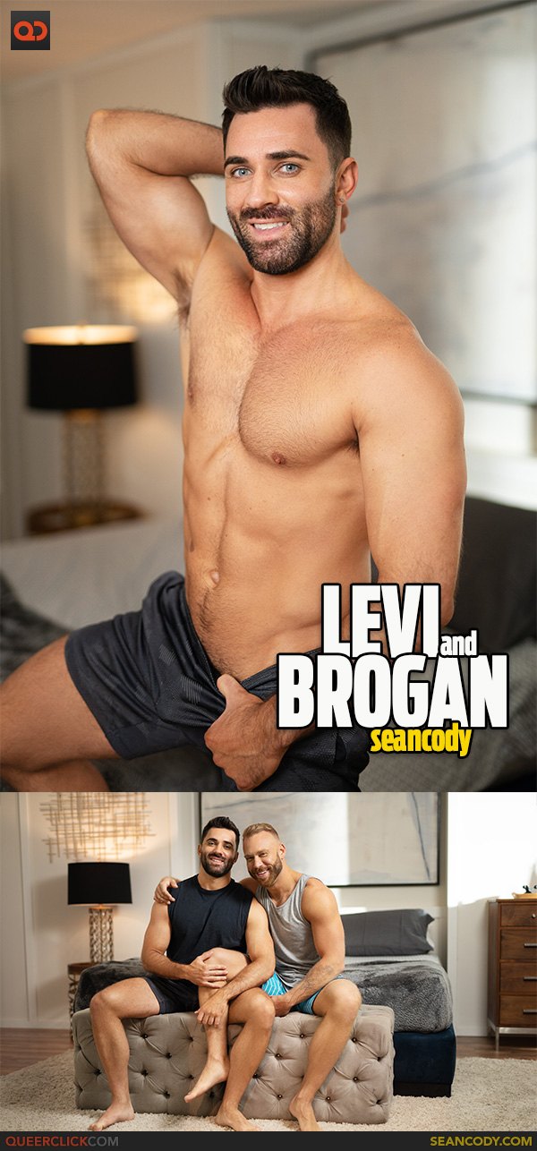 Sean Cody: Levi and Brogan