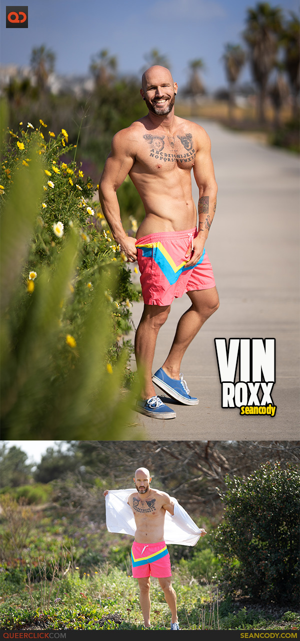 Sean Cody: Vin Roxx
