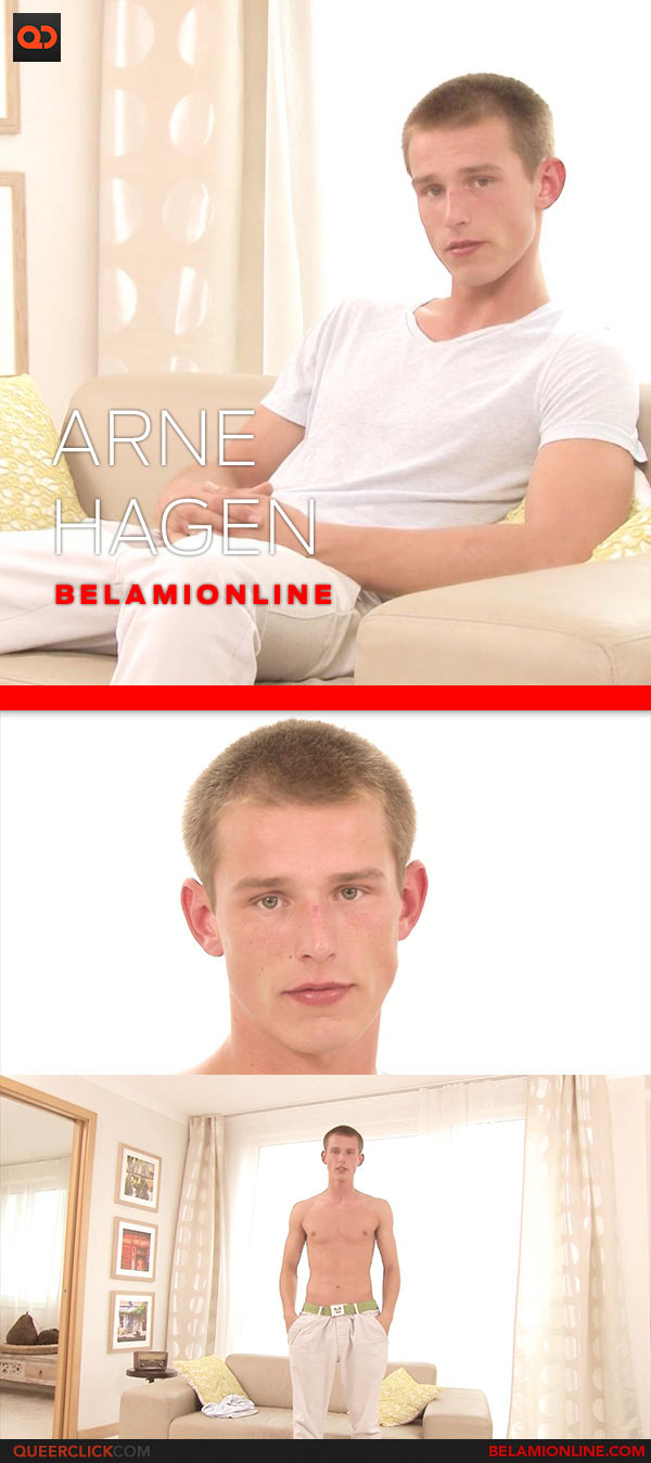 BelAmi Online: Arne Hagen - Casting