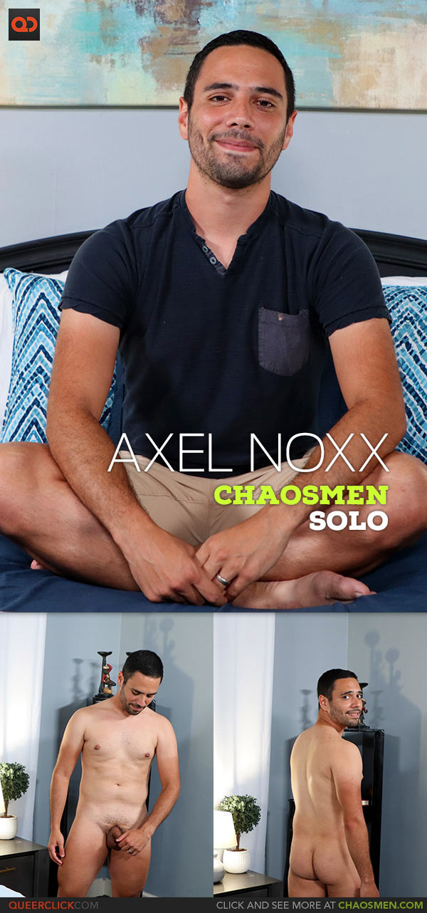 ChaosMen: Axel Noxx