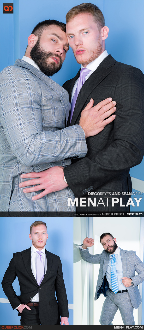 MenAtPlay: Diego Reyes and Sean Weiss