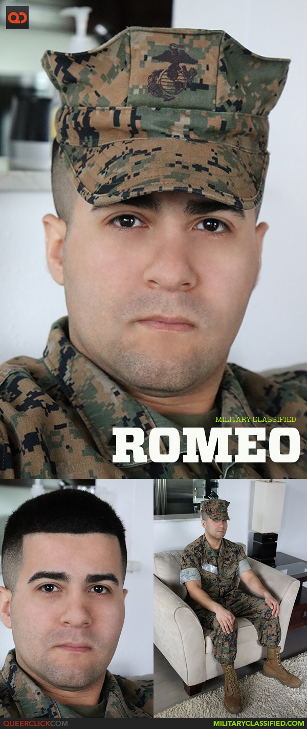 Military Classified: Romeo