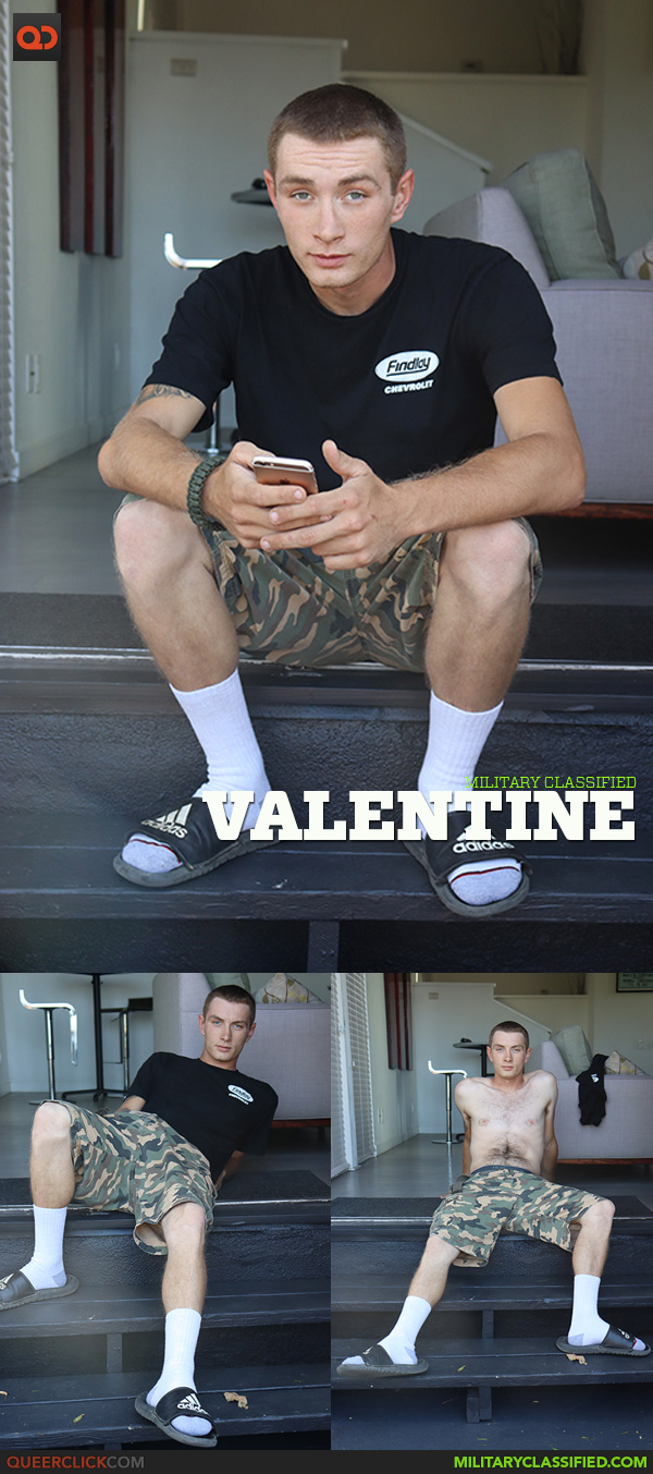 Military Classified: Valentine