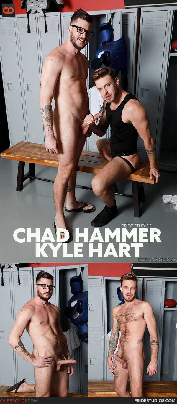 Pride Studios: Kyle Hart and Chad Hammer