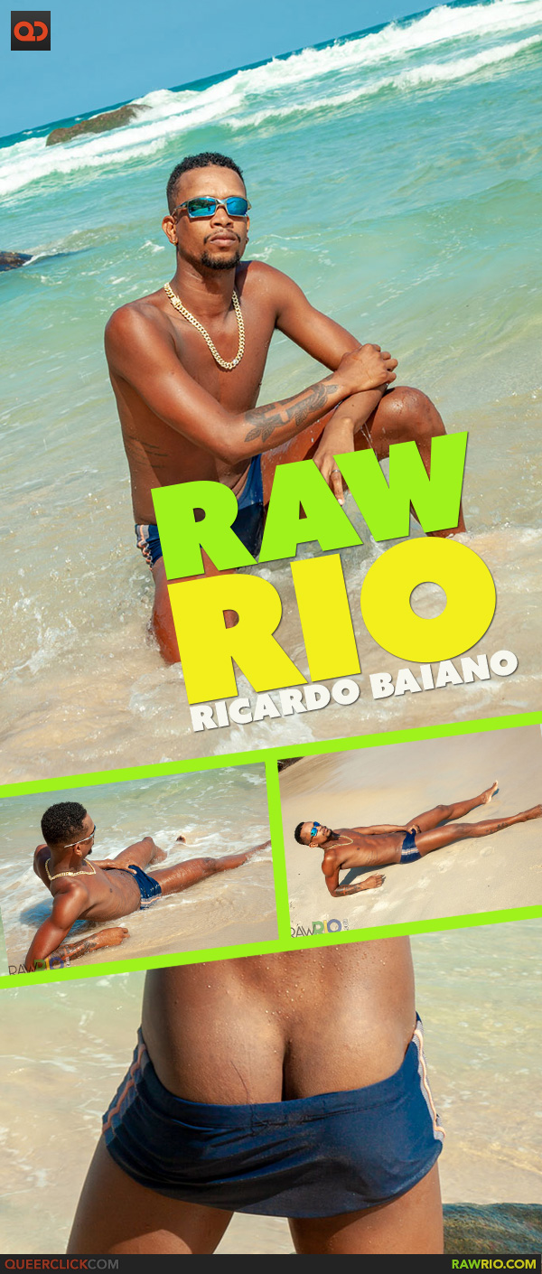 Raw Rio: Ricardo Baiano