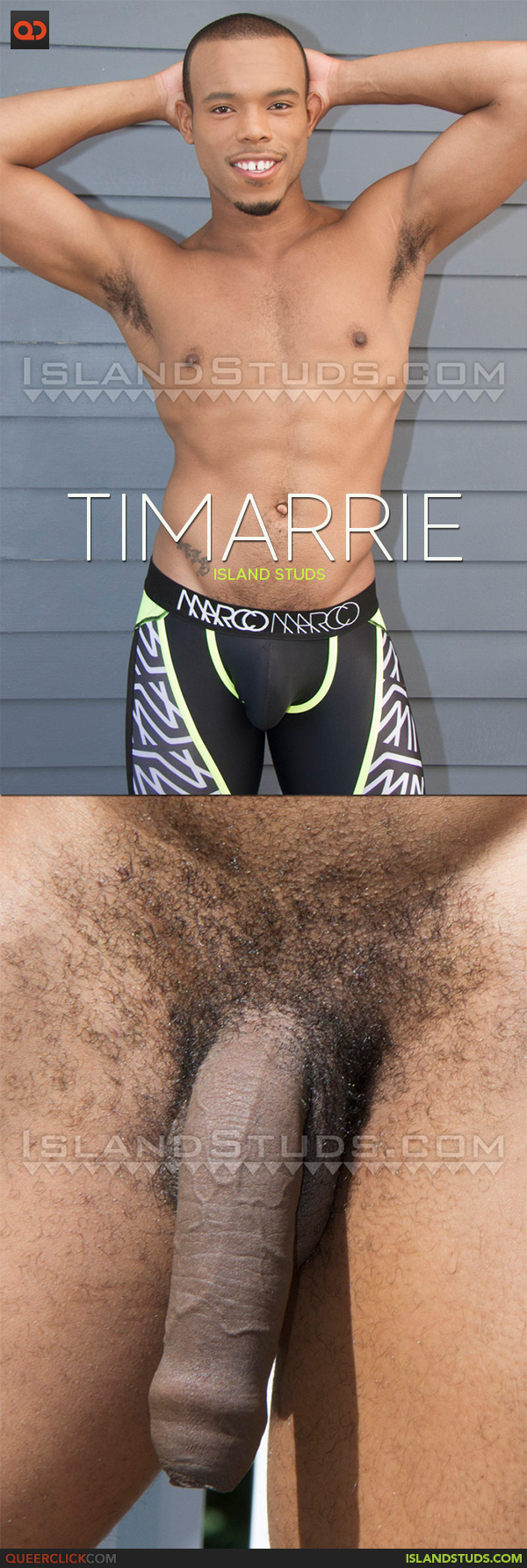 Island Studs: Timarrie