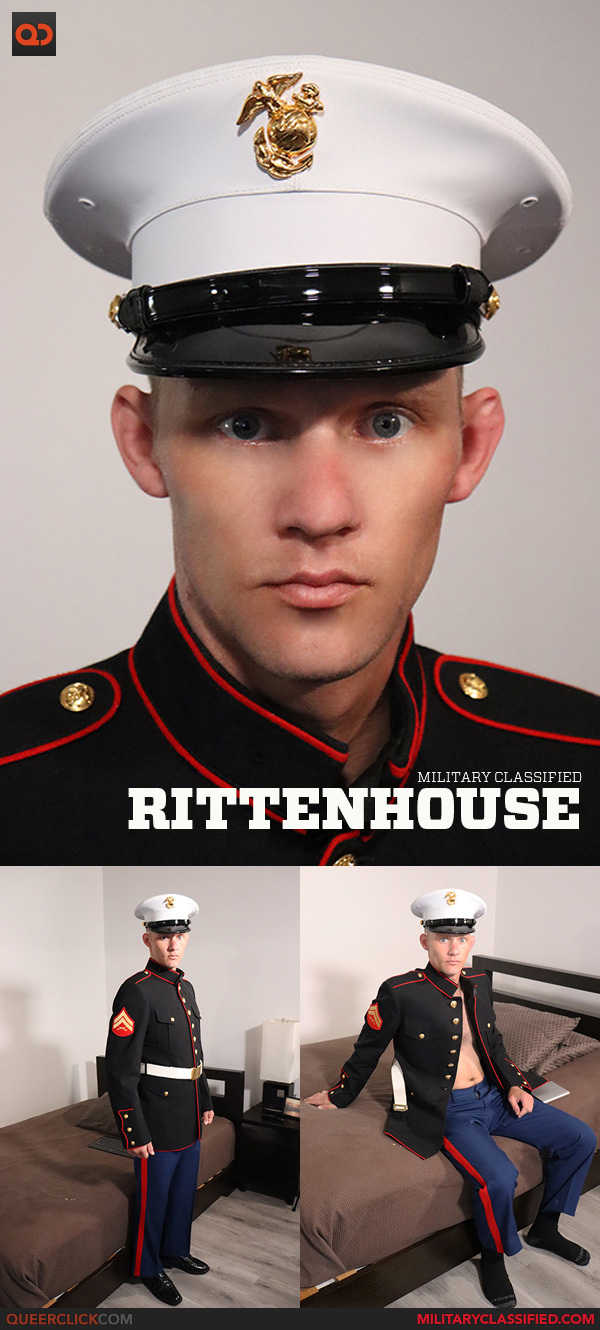 Military Classified: Rittenhouse
