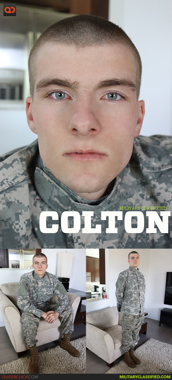 Military Classified: Colton