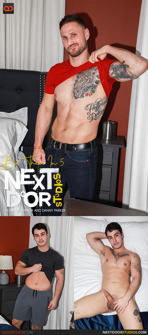 NextDoorStudios: Blain O'Connor and Danny Parker - Be There In 5