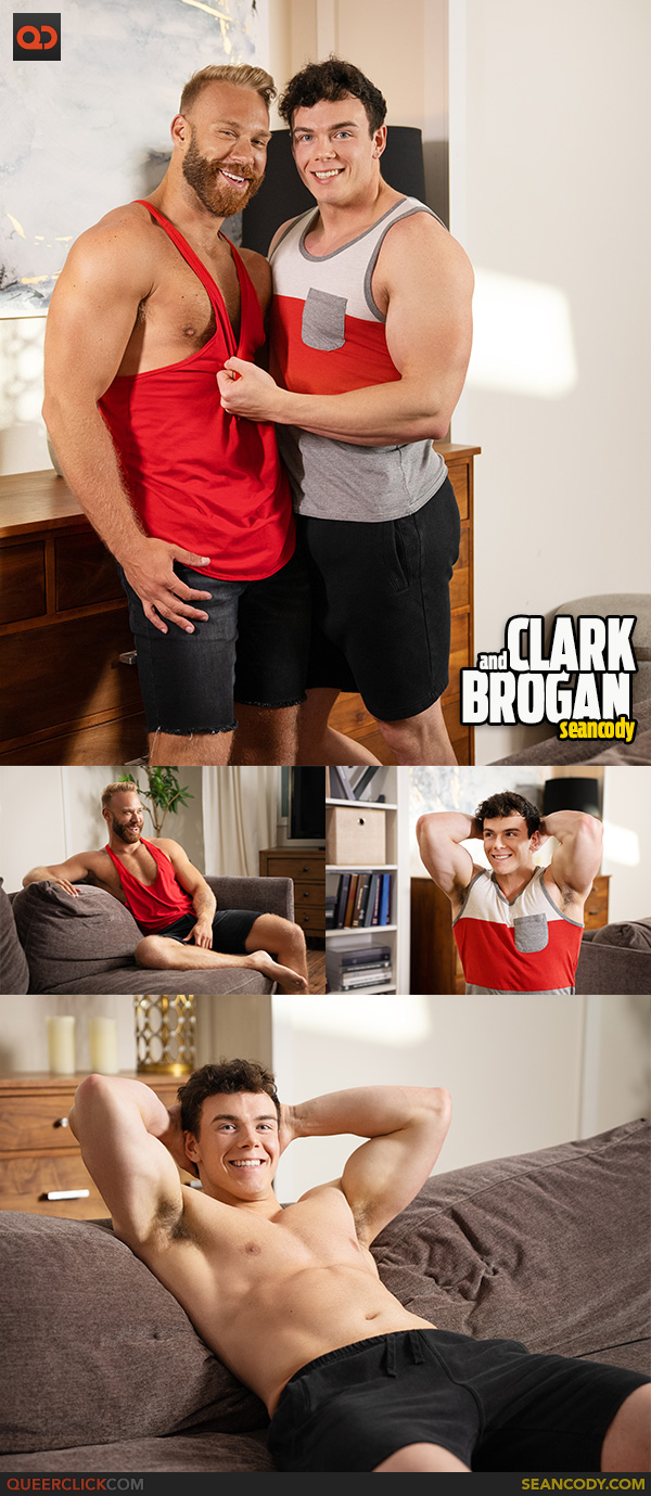 Sean Cody: Clark and Brogan