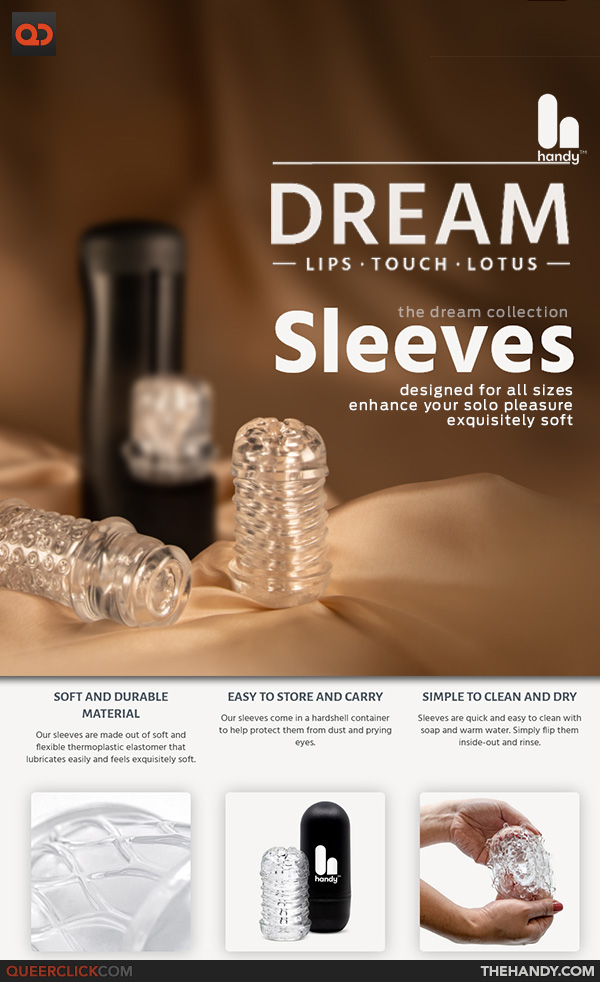 The Handy Sleeves Dream Collection