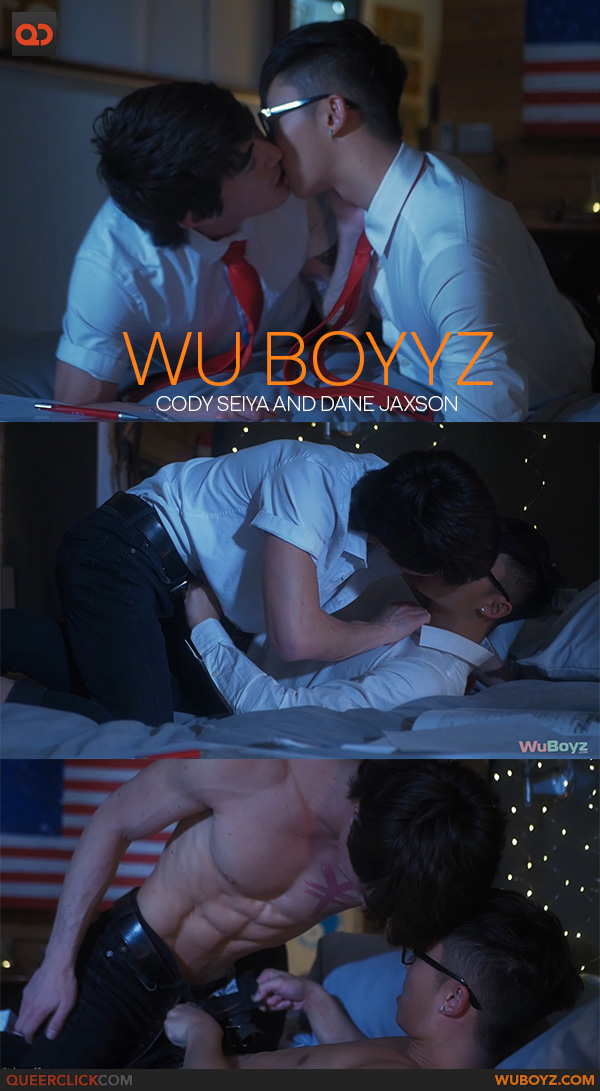 WuBoyz: Cody Seiya and Dane Jaxson