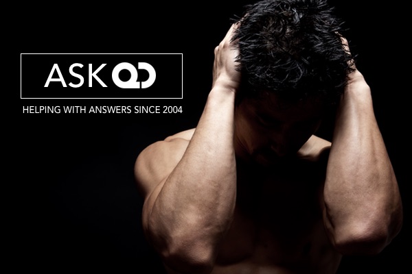 Ask QC: My New Boyfriend Can't Get it Up