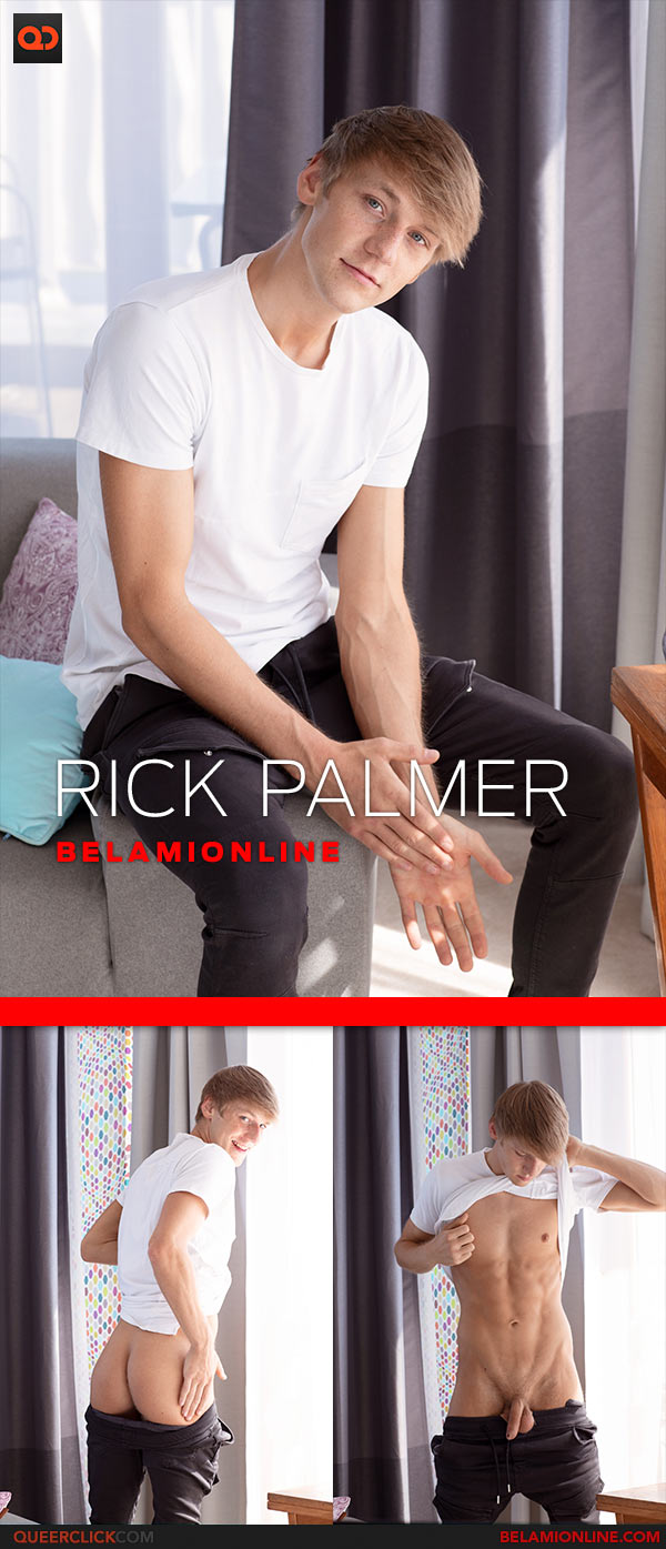 BelAmi Online: Rick Palmer - Pin Ups