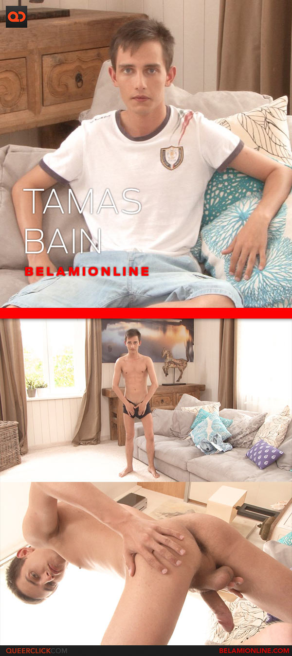 BelAmi Online: Tamas Bain - Casting