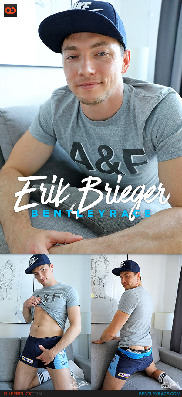 Bentley Race: Erik Brieger - Meet Ben's Sexy New Berlin Mate 