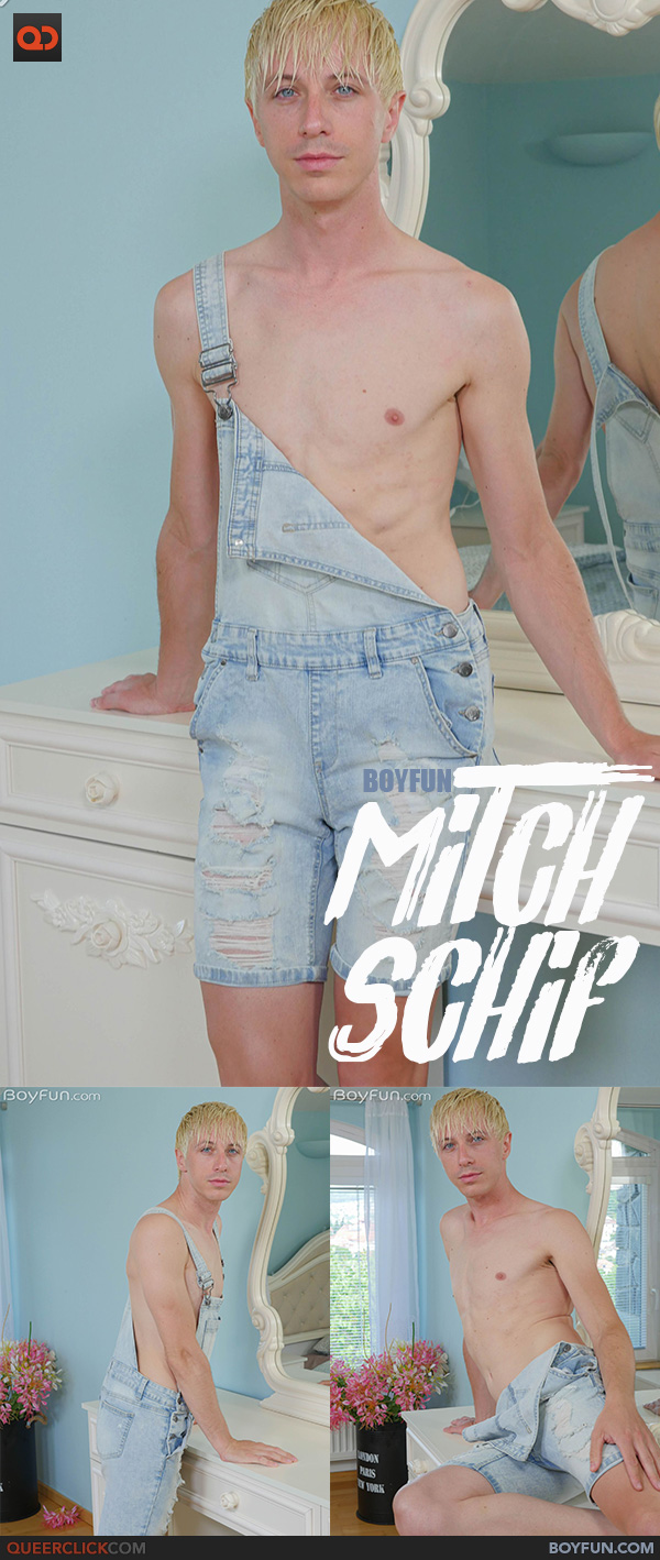 Boy Fun: Mitch Schif