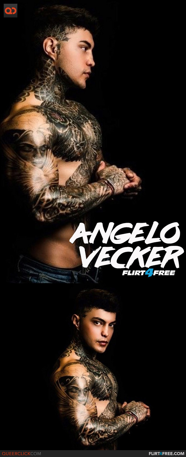 Flirt4Free: Angelo Vecker