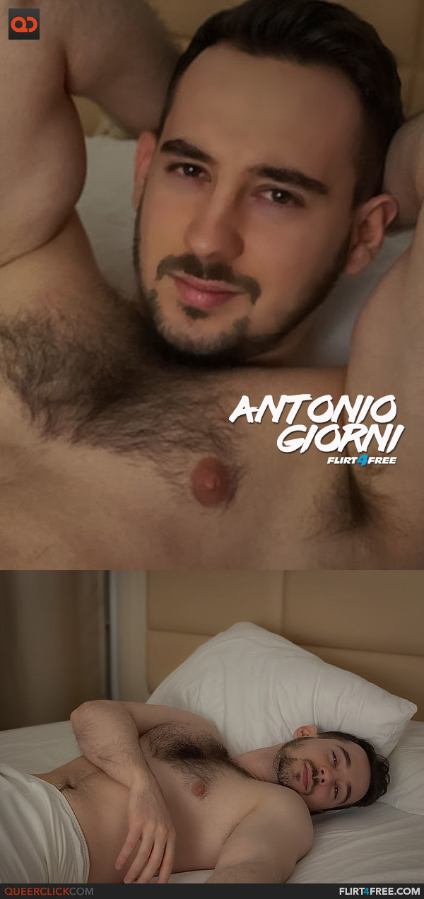 Flirt4Free: Antonio Giorni