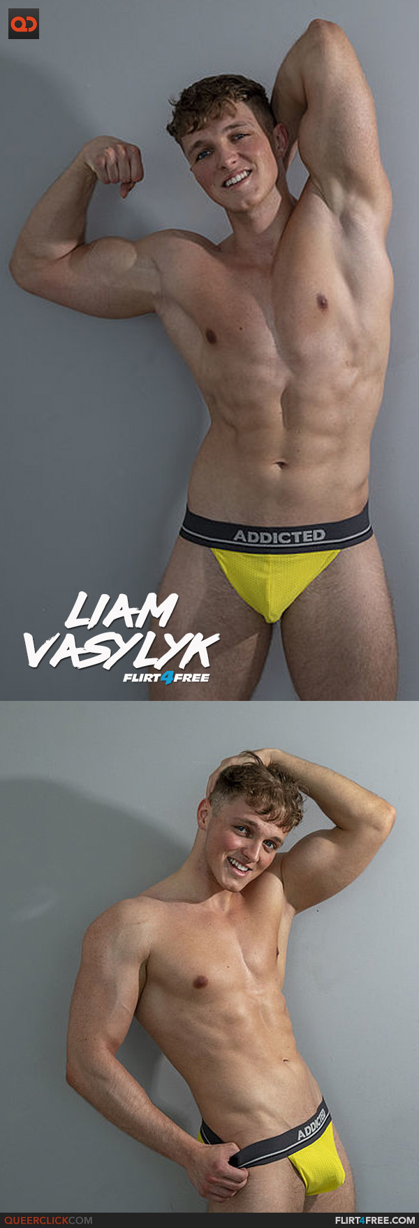 Flirt4Free: Liam Vasylyk