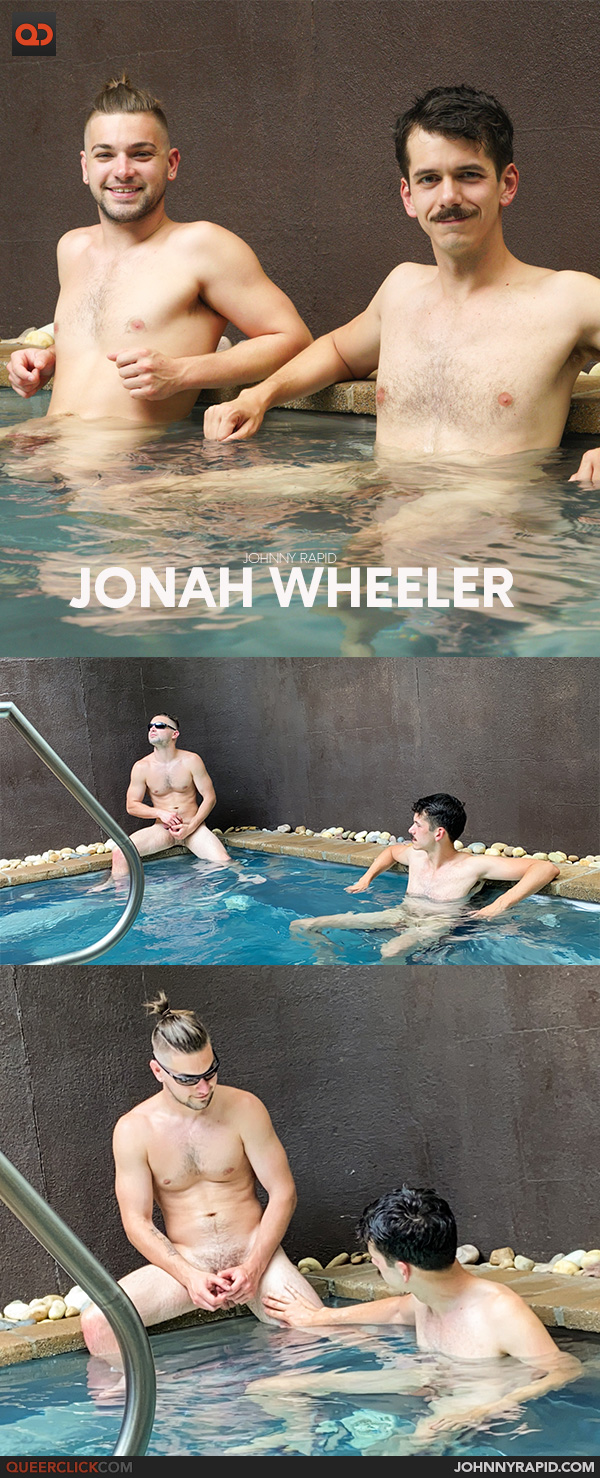 Johnny Rapid: Jonah Wheeler