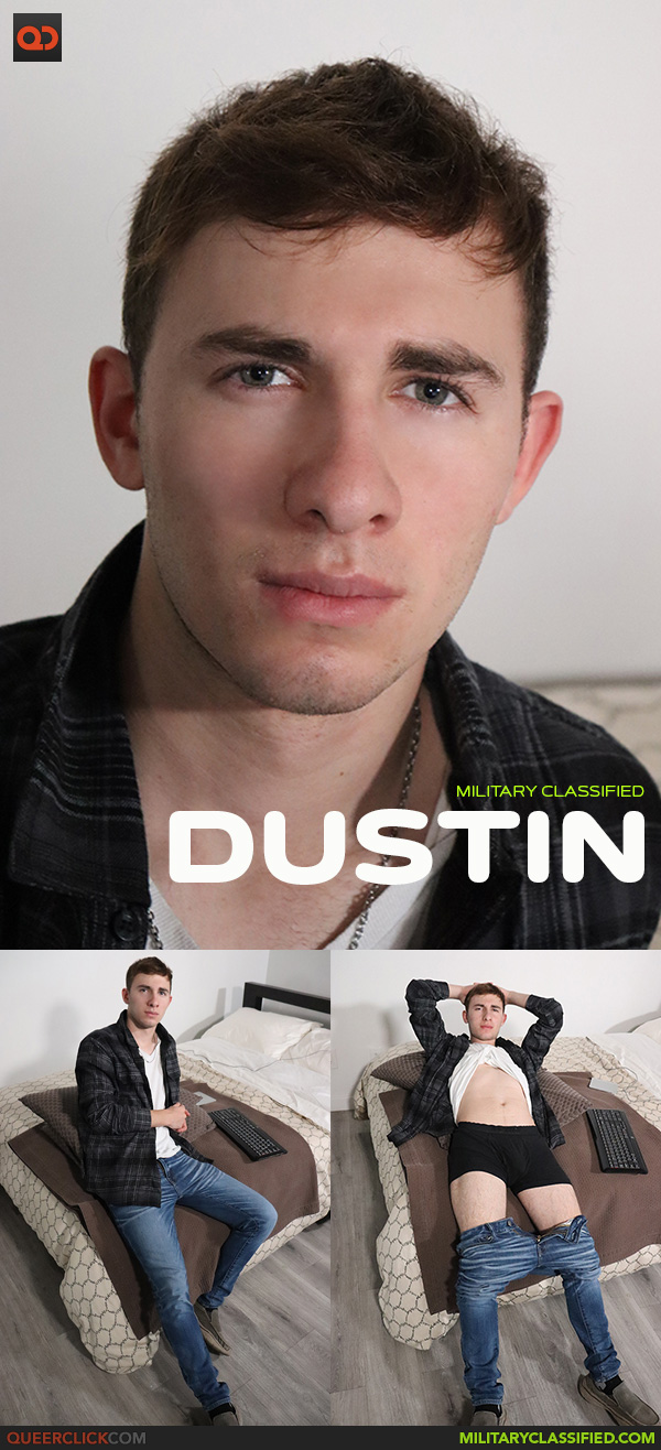 Military Classified: Dustin