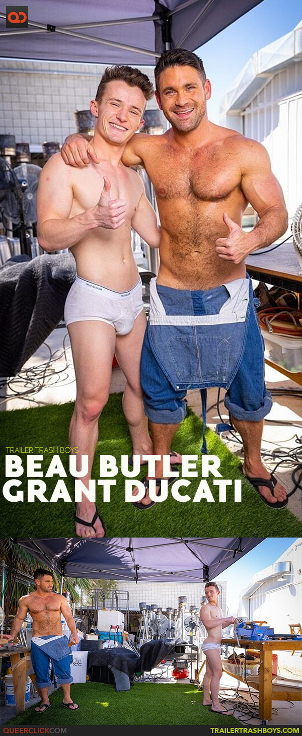 Trailer Trash Boys: Beau Butler and Grant Ducati