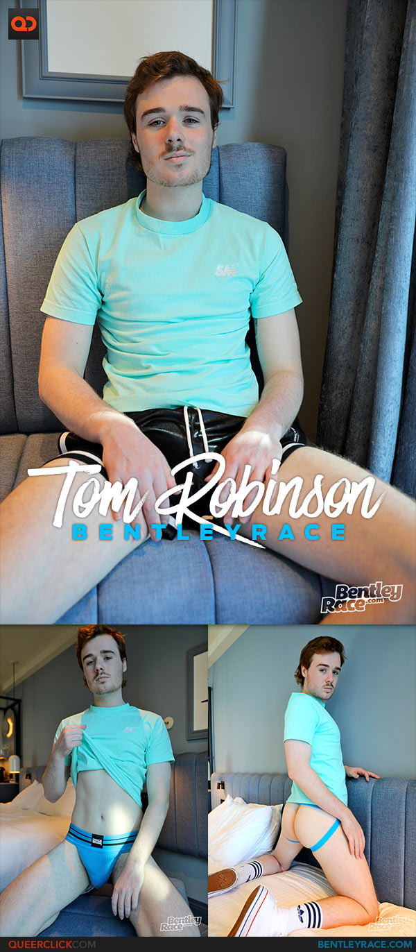 Bentley Race: Tom Robinson - Shooting With My Beautiful New Mate