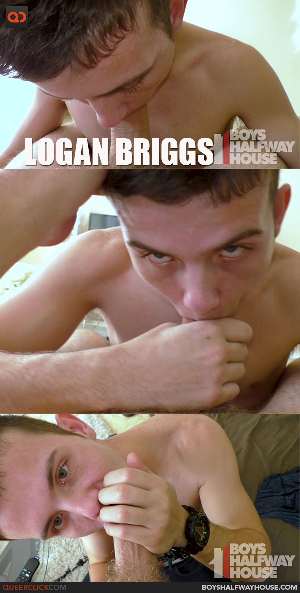 Boys Halfway House: Logan Briggs