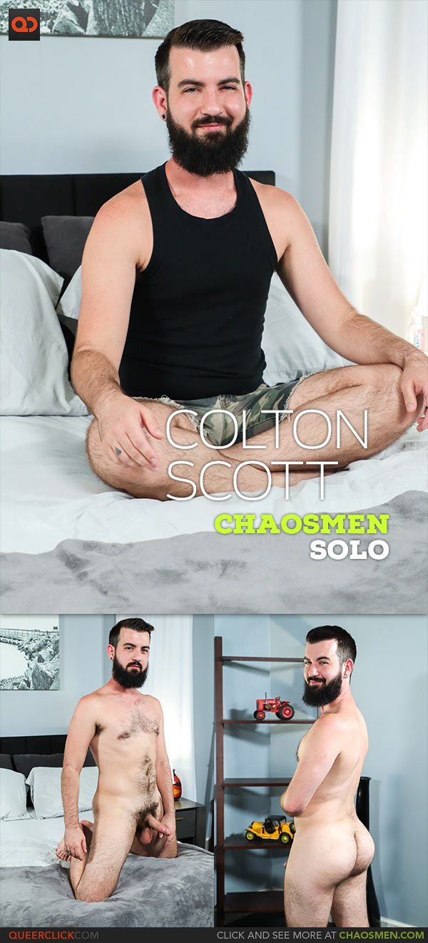 ChaosMen: Colton Scott