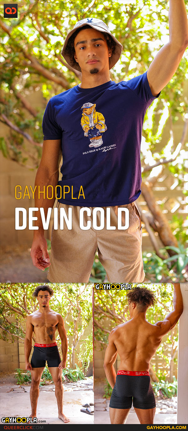 Gayhoopla: Devin Cold Is Turning up the Heat