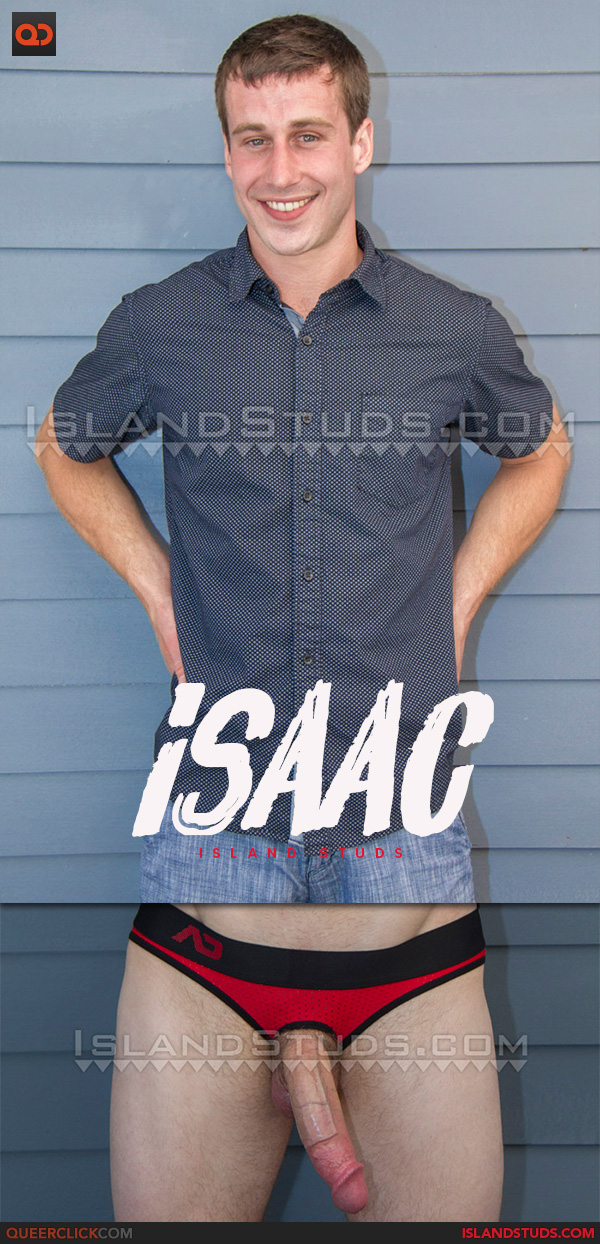 Island Studs: Isaac