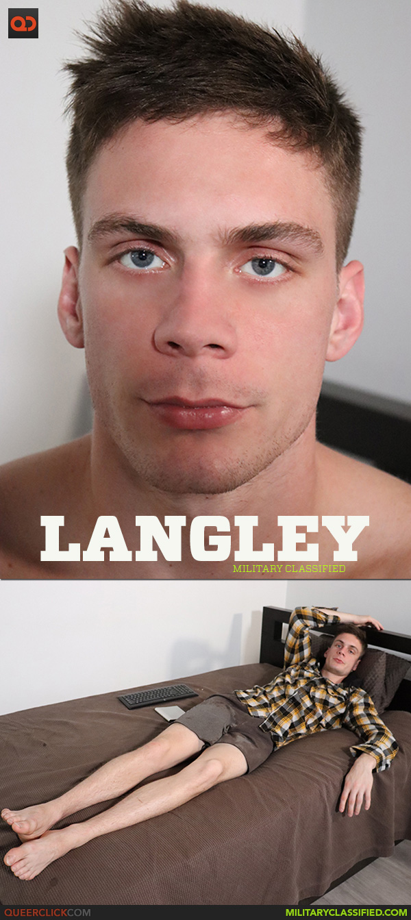 Military Classified: Langley