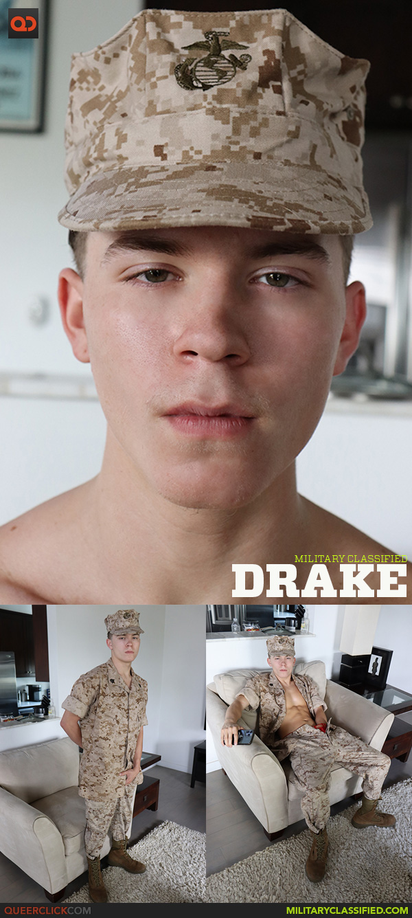 Military Classified: Drake