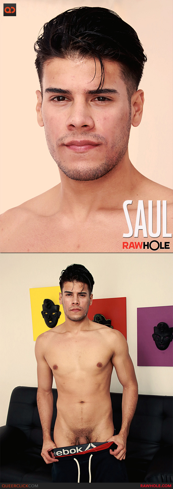 Raw Hole: Saul
