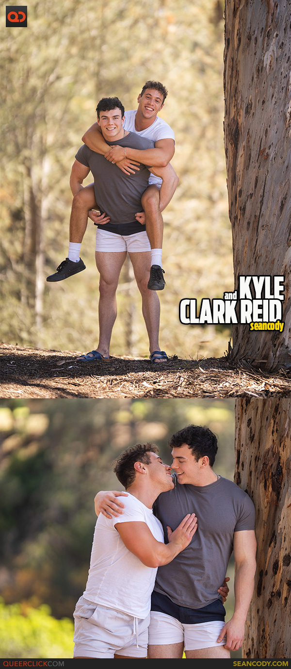Sean Cody: Kyle and Clark Reid
