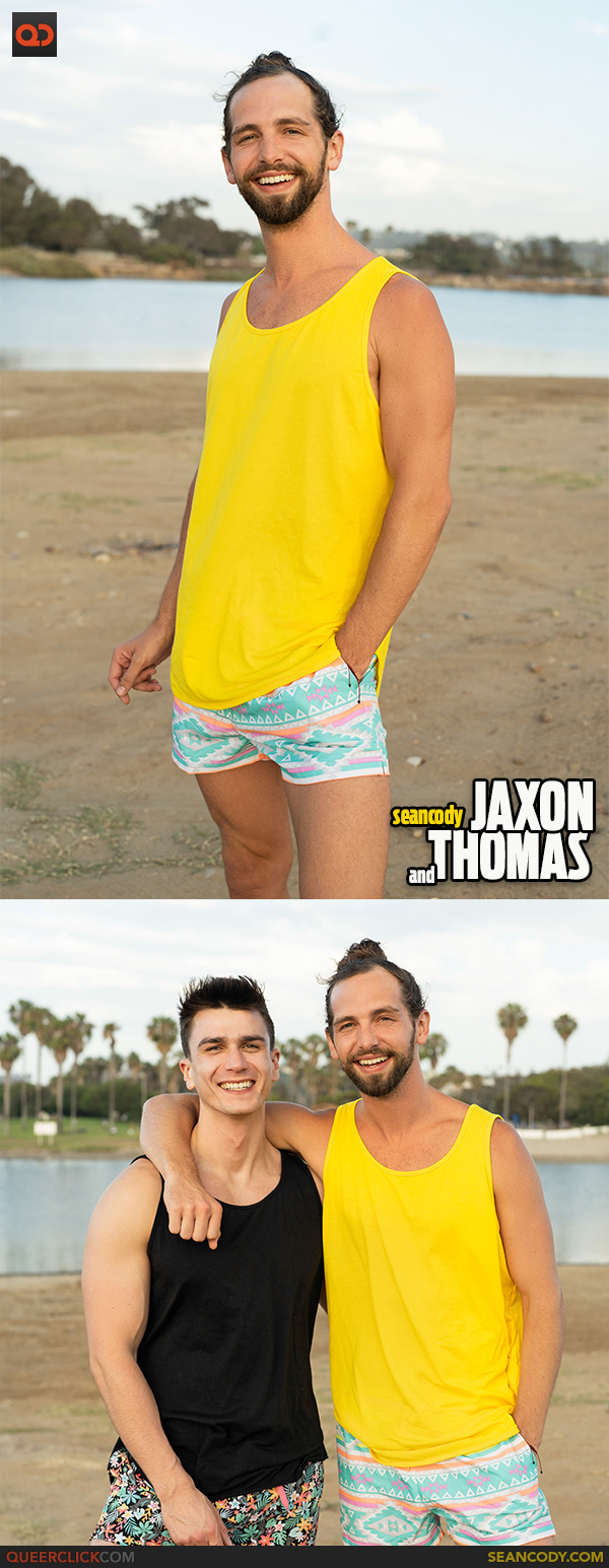 Sean Cody: Jaxon and Thomas