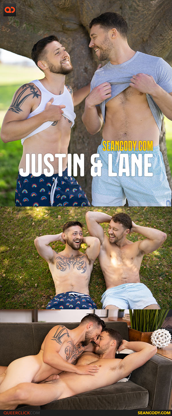 Sean Cody: Justin Fucks Lane