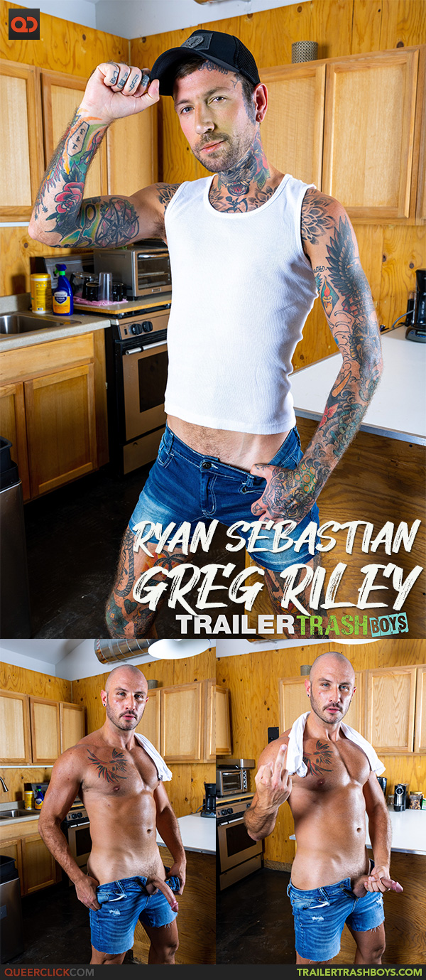 Trailer Trash Boys: Greg Riley and Ryan Sebastian