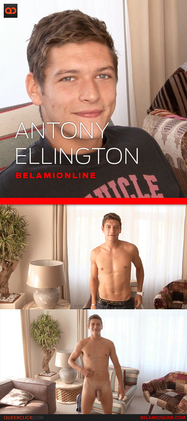 BelAmi Online: Antony Ellington - Casting