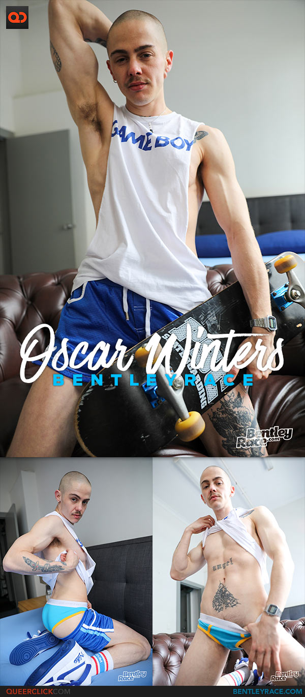Bentley Race: Oscar Winters - Meet Ben's Cute New Trans Mate
