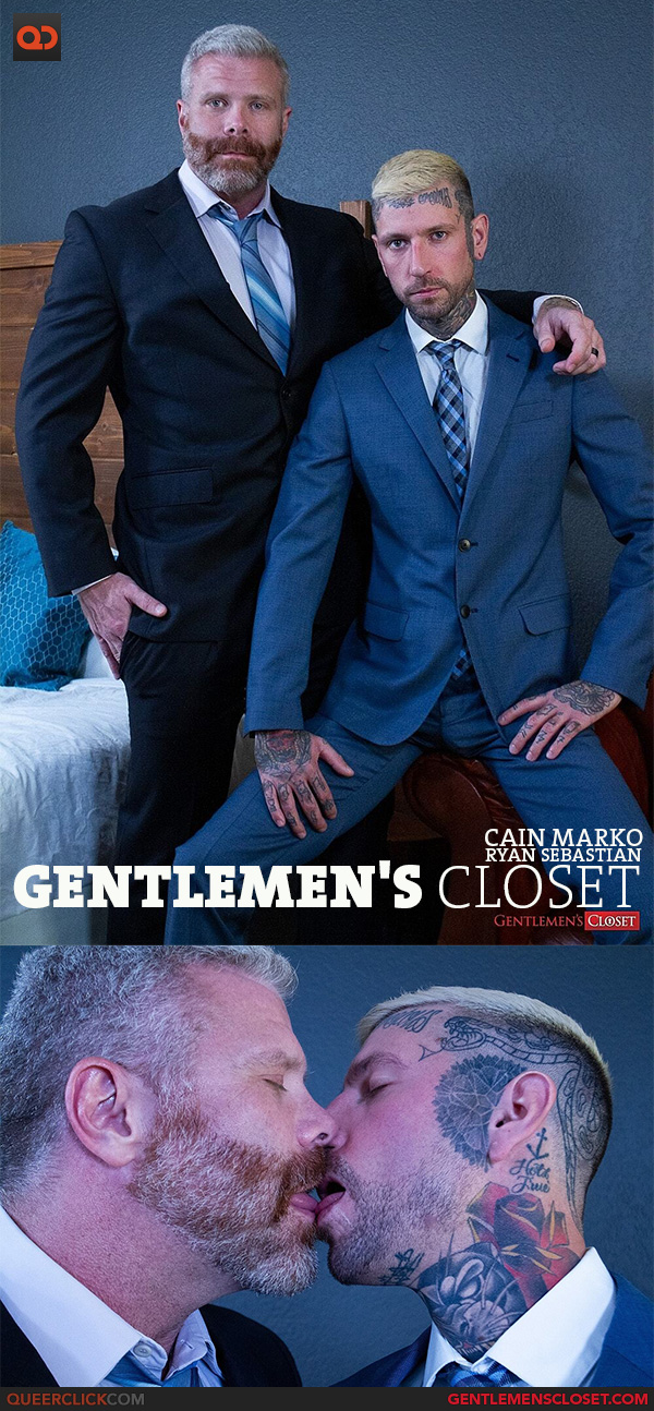 Gentlemen's Closet: Cain Marko and Ryan Sebastian
