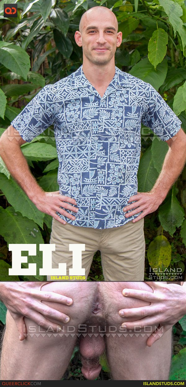 Island Studs: Eli